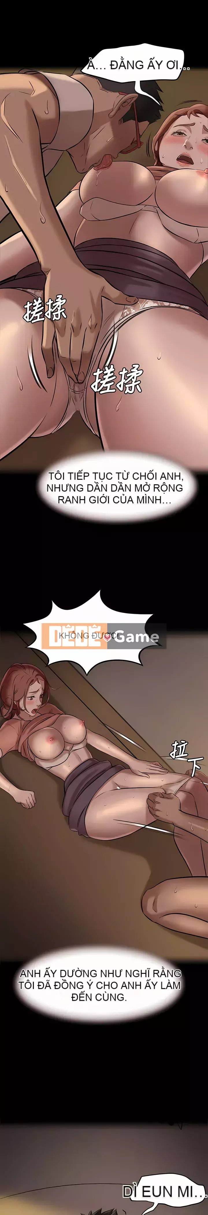 Ghi chú quần lót Chương 1-19