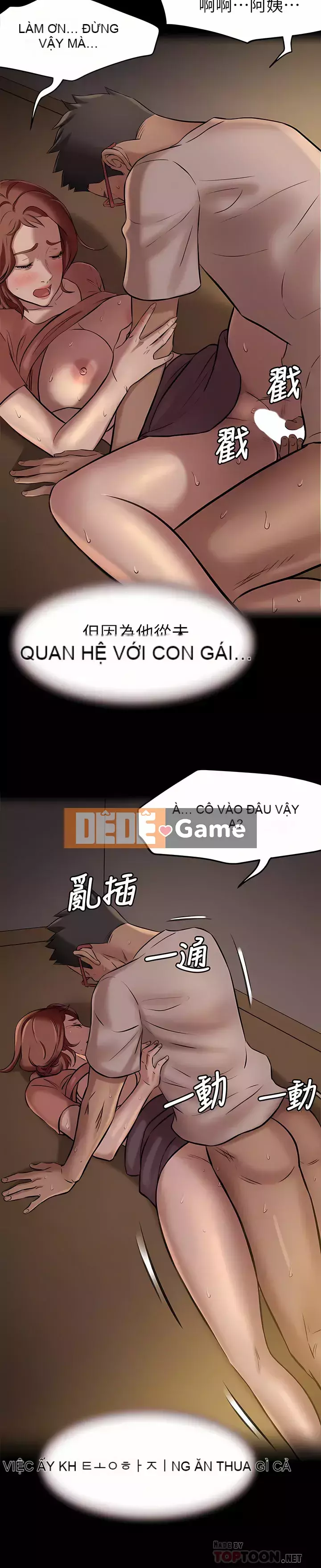 Ghi chú quần lót Chương 1-19