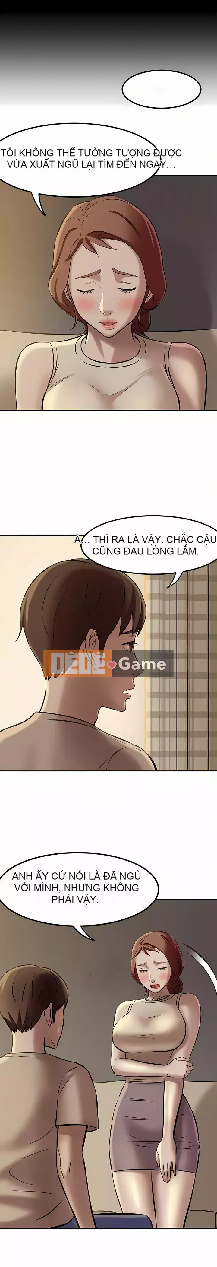 Ghi chú quần lót Chương 1-19