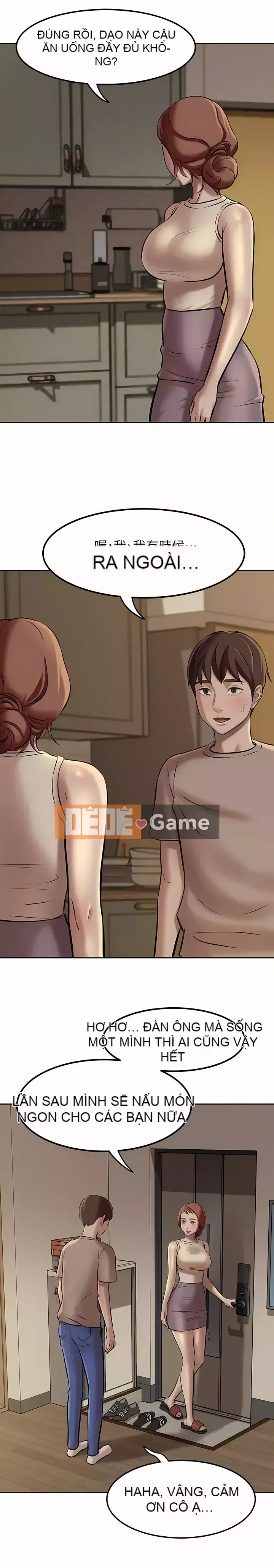 Ghi chú quần lót Chương 1-19