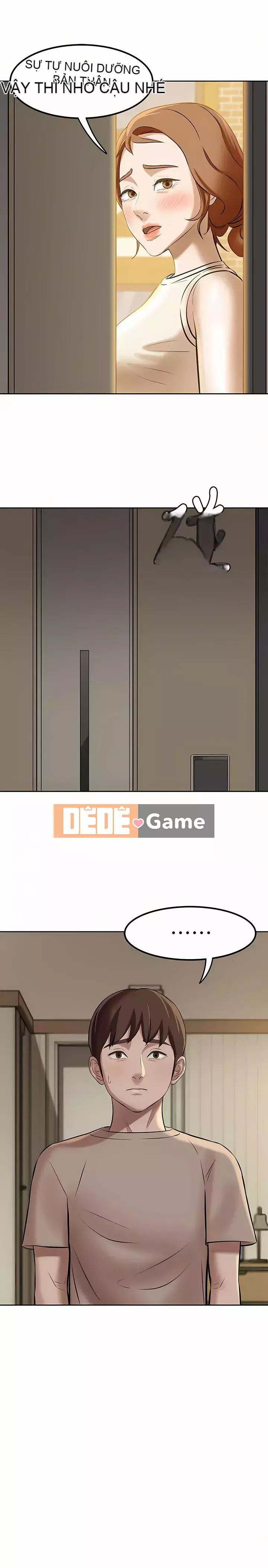 Ghi chú quần lót Chương 1-19