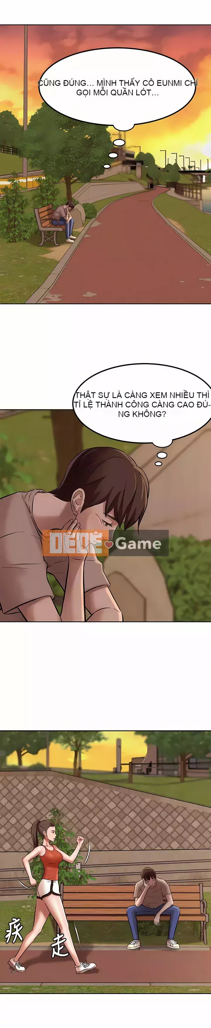 Ghi chú quần lót Chương 1-19