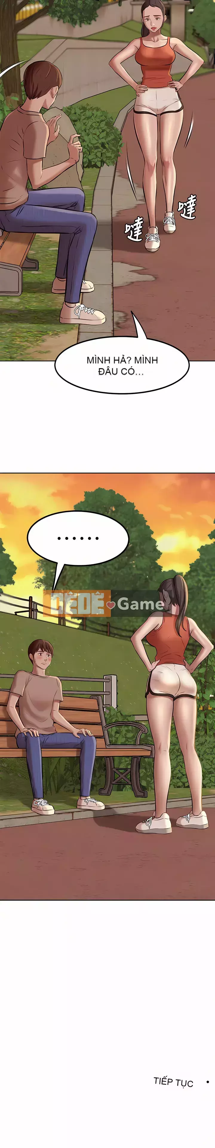 Ghi chú quần lót Chương 1-19