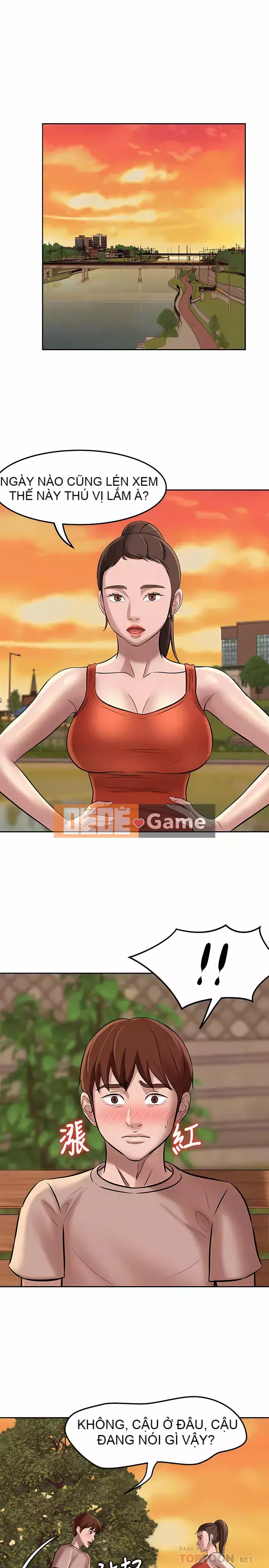 Ghi chú quần lót Chương 1-19