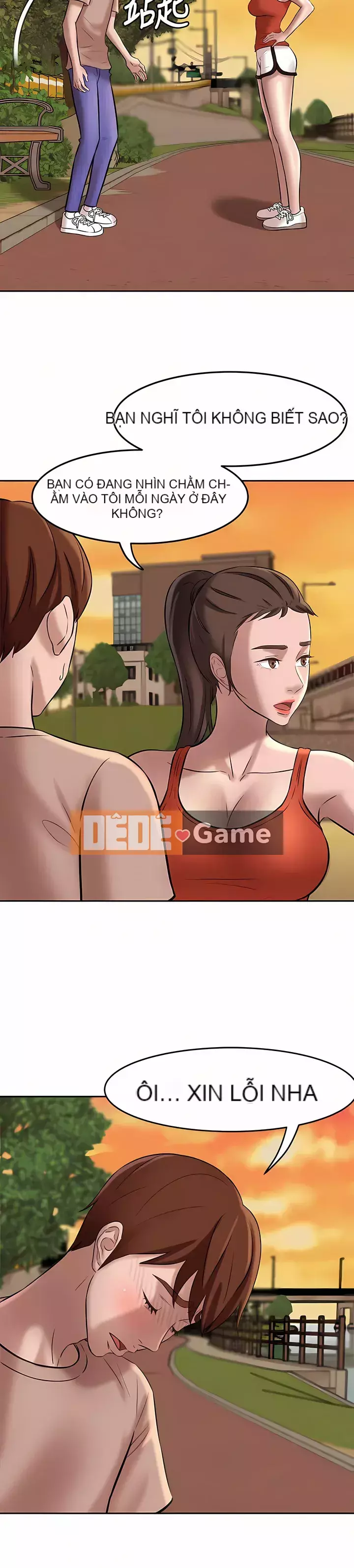 Ghi chú quần lót Chương 1-19