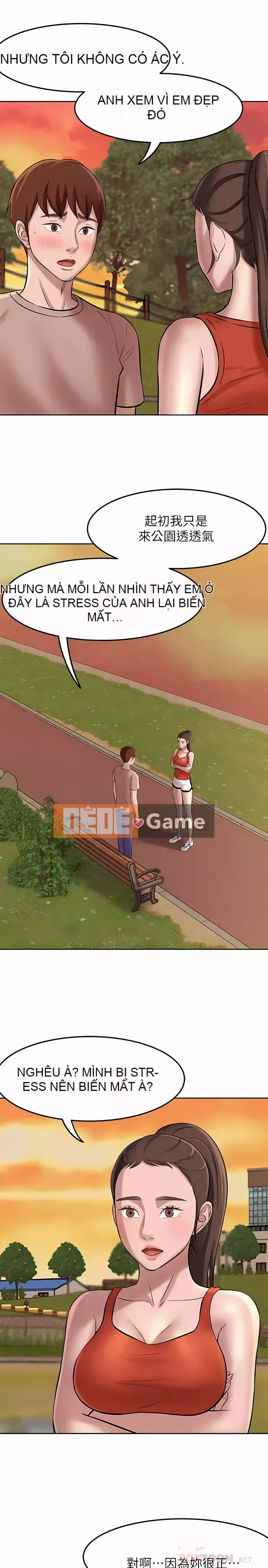 Ghi chú quần lót Chương 1-19