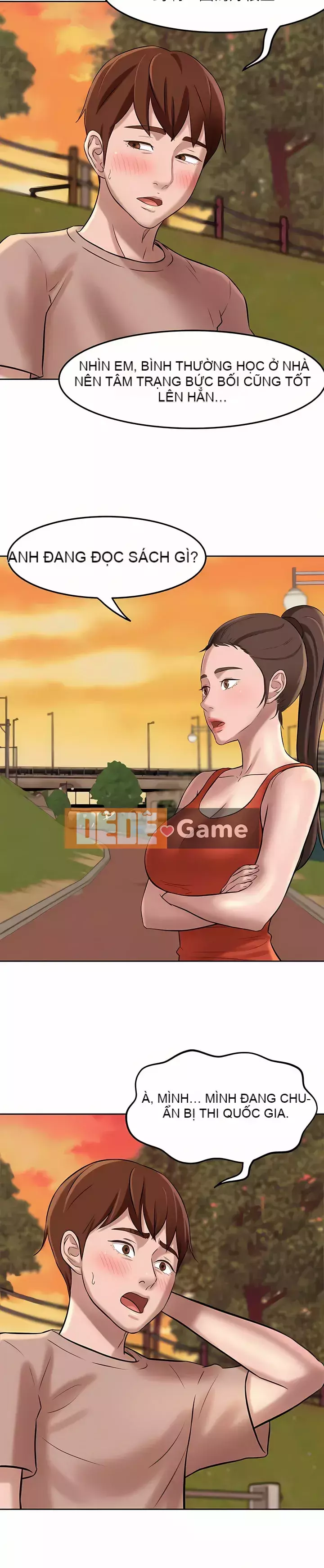 Ghi chú quần lót Chương 1-19