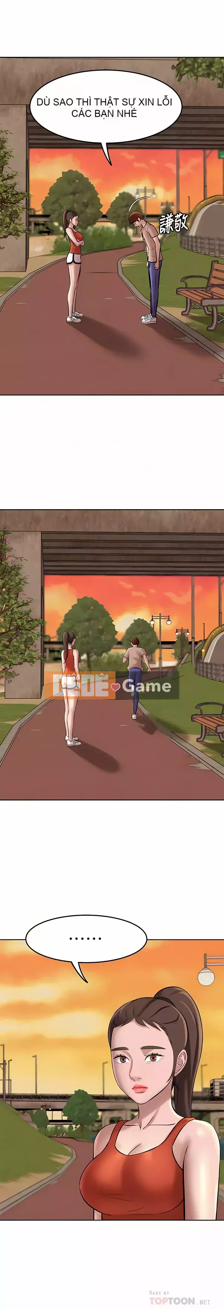 Ghi chú quần lót Chương 1-19