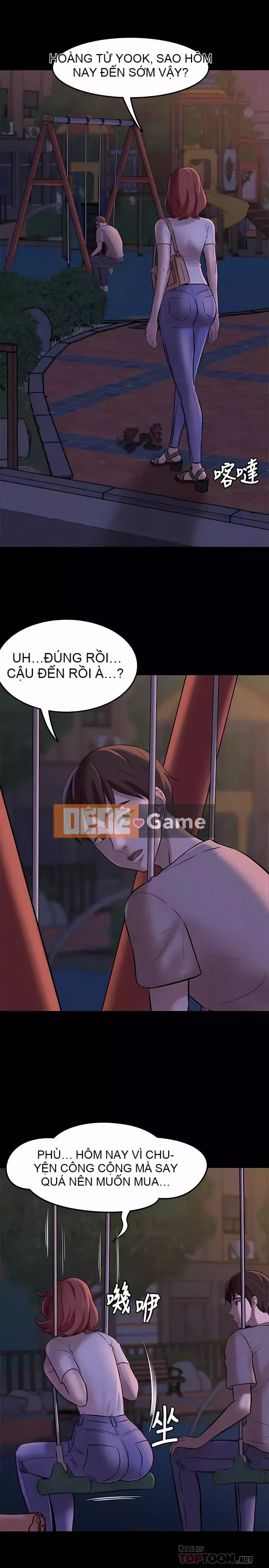 Ghi chú quần lót Chương 1-19