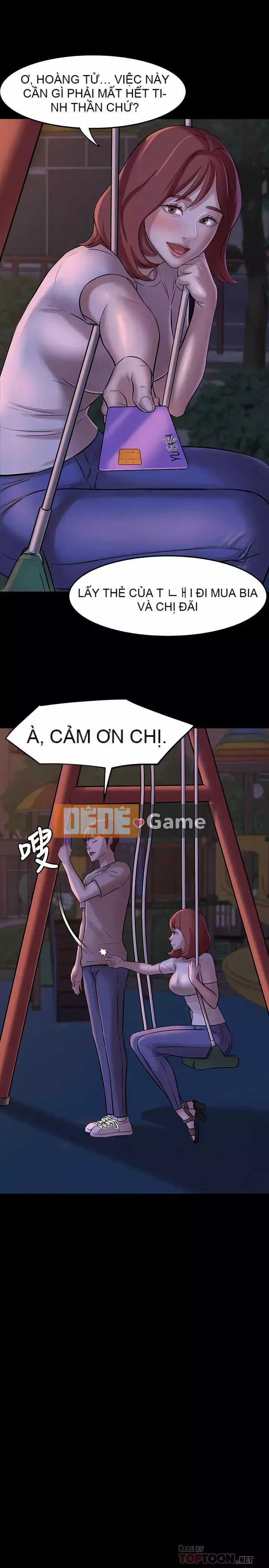 Ghi chú quần lót Chương 1-19