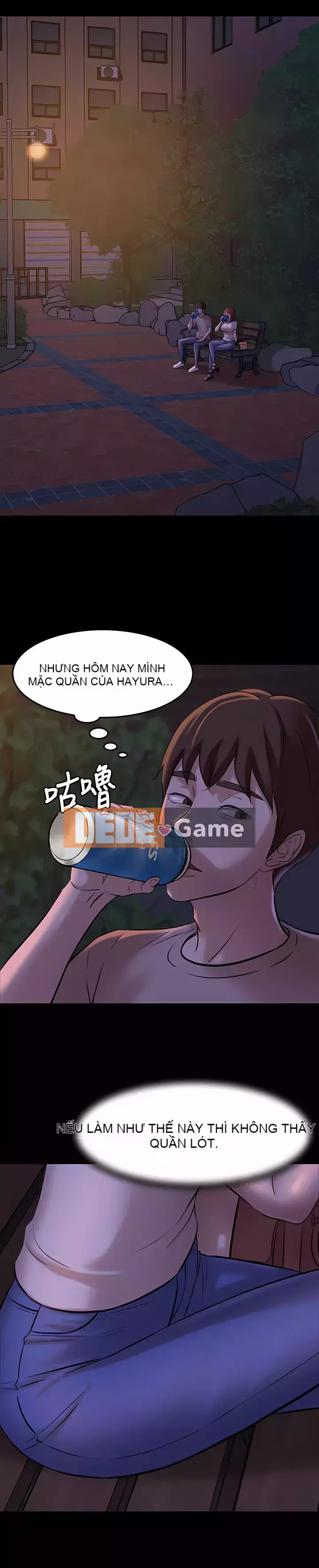 Ghi chú quần lót Chương 1-19