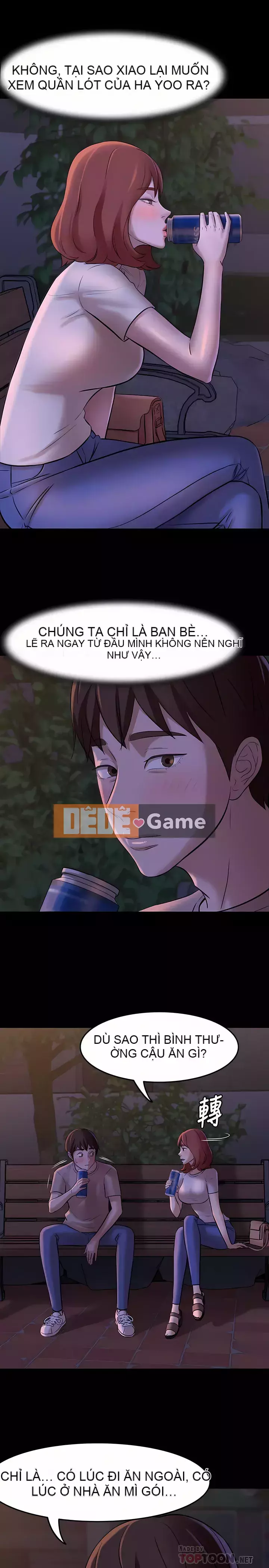 Ghi chú quần lót Chương 1-19