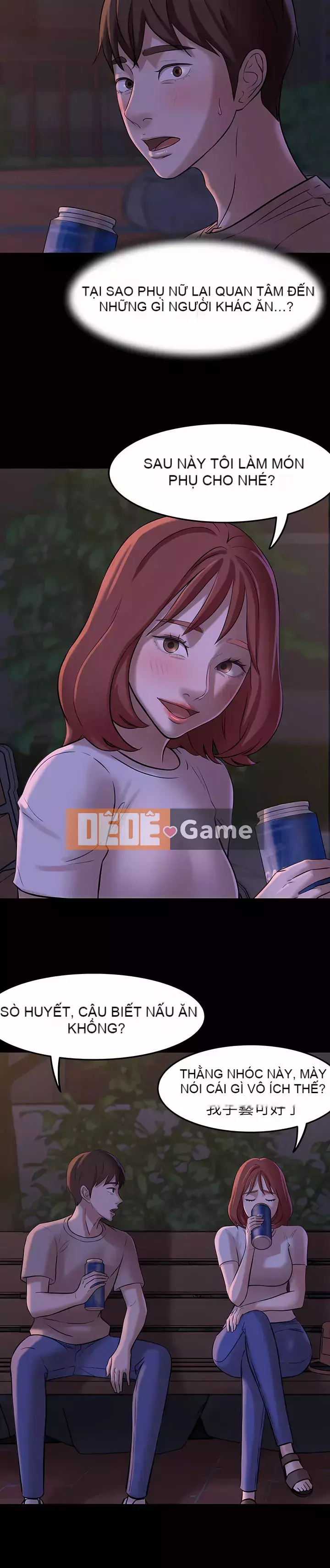 Ghi chú quần lót Chương 1-19