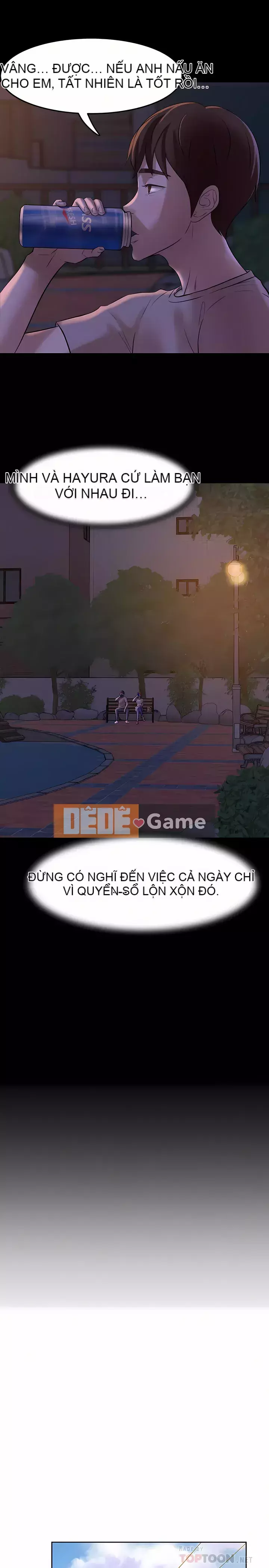 Ghi chú quần lót Chương 1-19