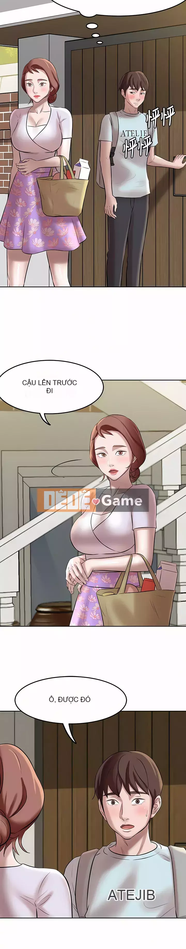 Ghi chú quần lót Chương 1-19