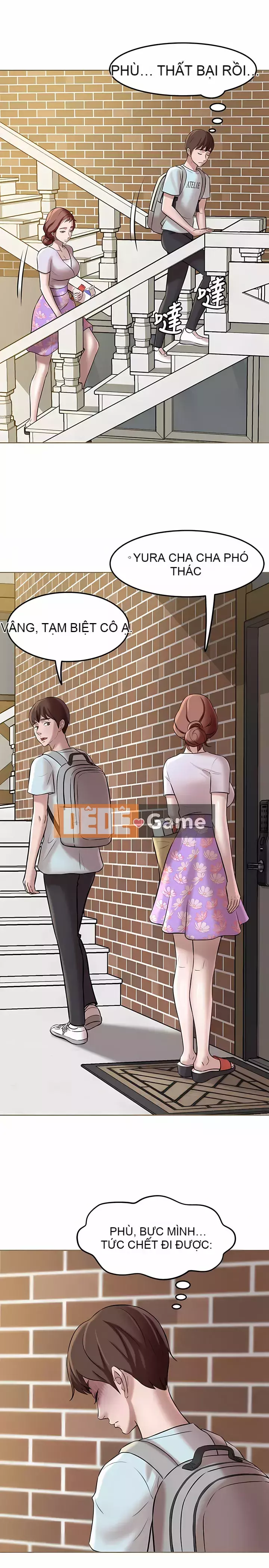 Ghi chú quần lót Chương 1-19