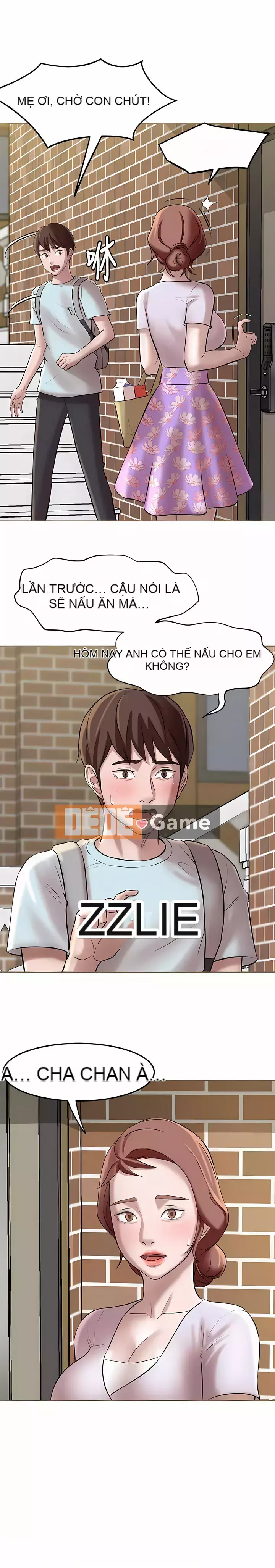 Ghi chú quần lót Chương 1-19