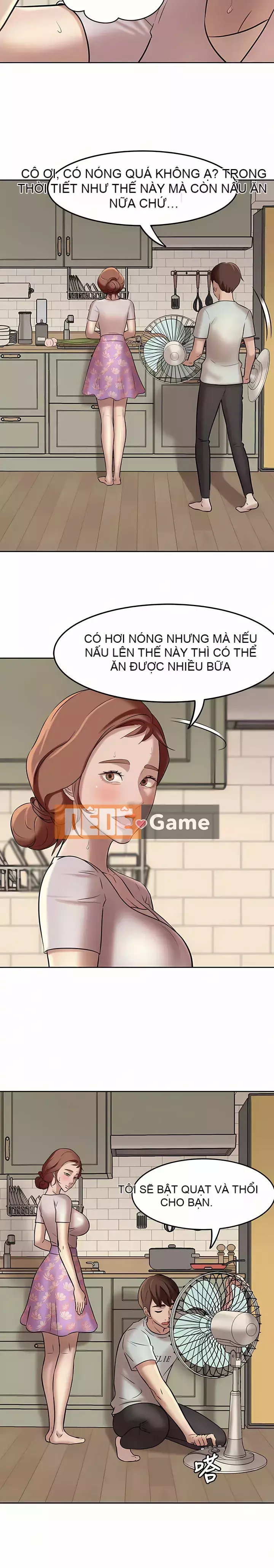 Ghi chú quần lót Chương 1-19