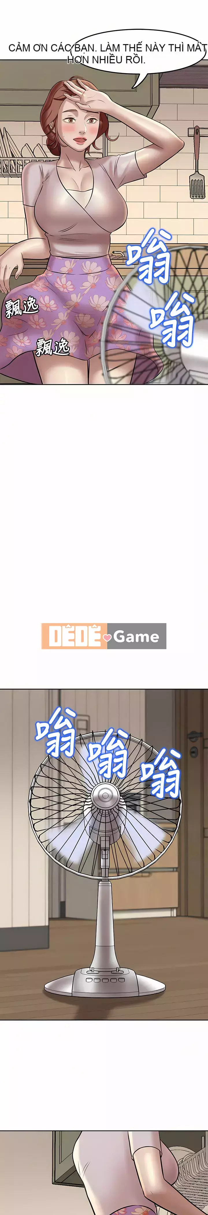 Ghi chú quần lót Chương 1-19