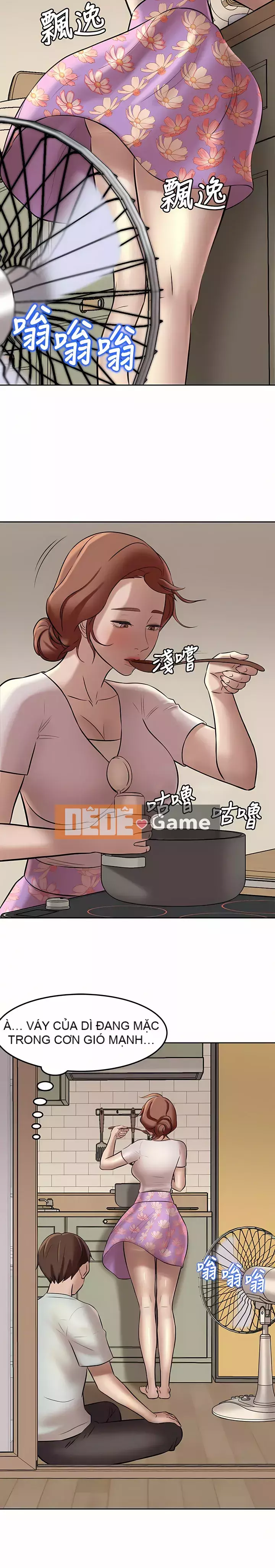 Ghi chú quần lót Chương 1-19