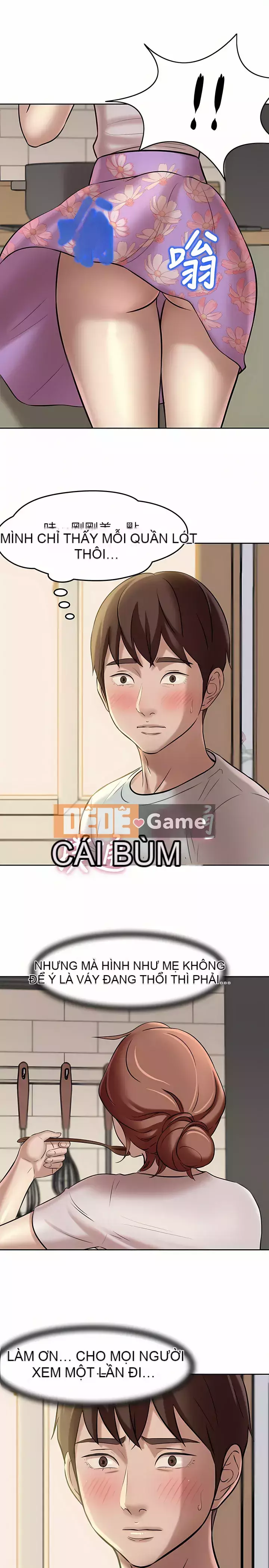 Ghi chú quần lót Chương 1-19