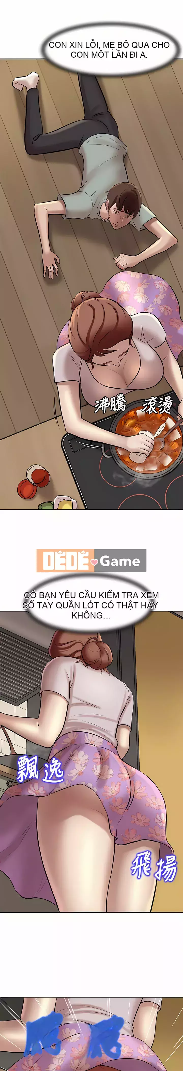 Ghi chú quần lót Chương 1-19