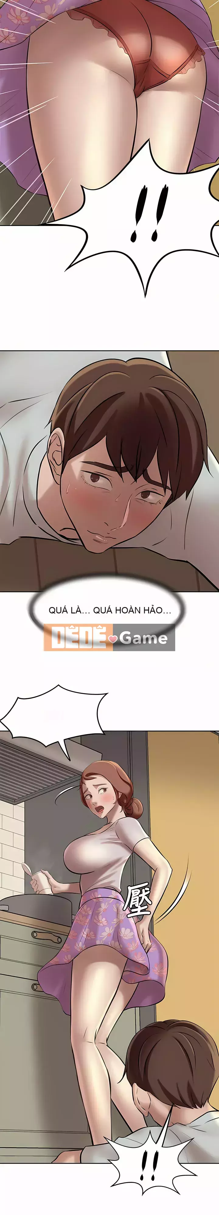 Ghi chú quần lót Chương 1-19