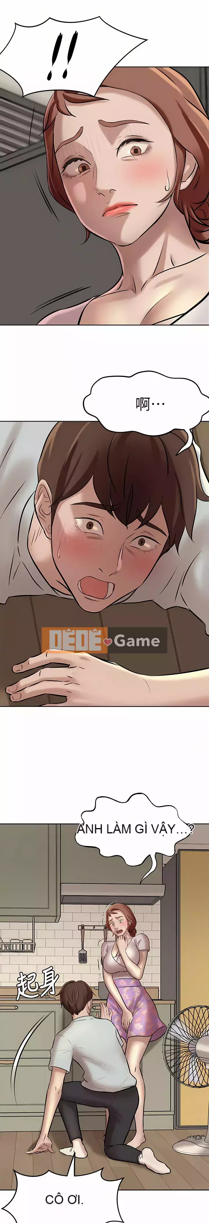 Ghi chú quần lót Chương 1-19