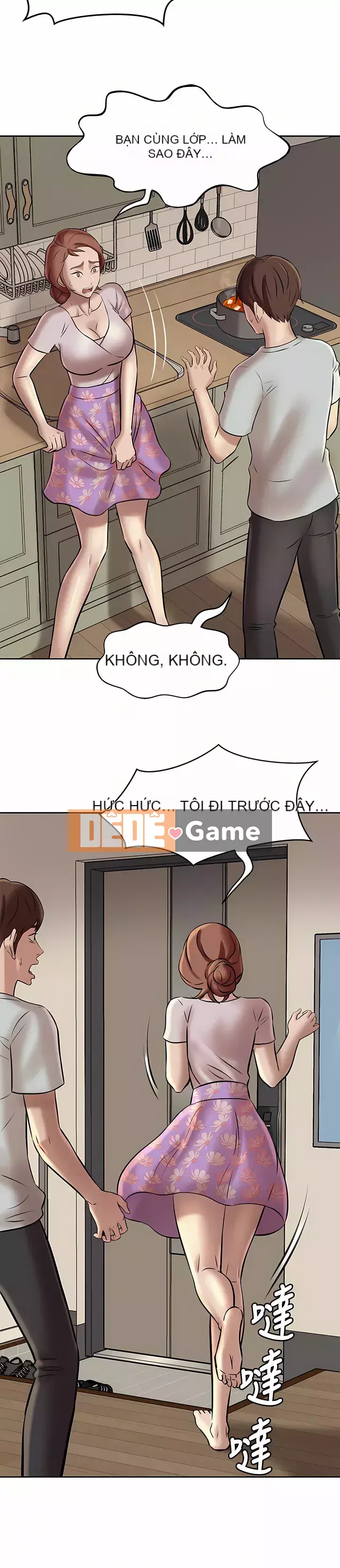 Ghi chú quần lót Chương 1-19