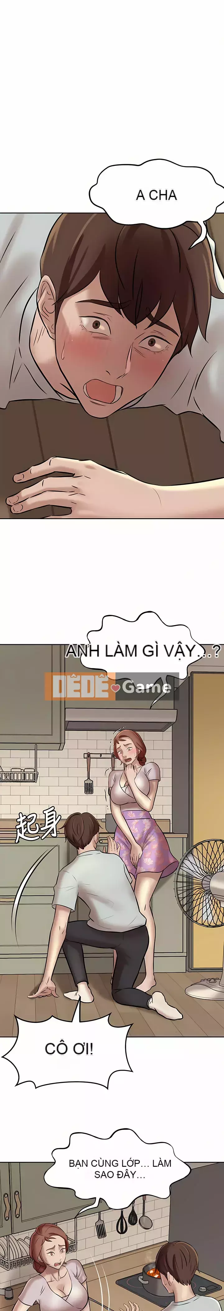 Ghi chú quần lót Chương 1-19