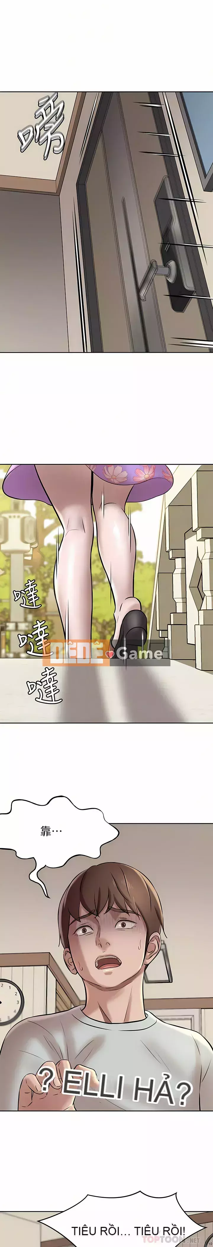 Ghi chú quần lót Chương 1-19