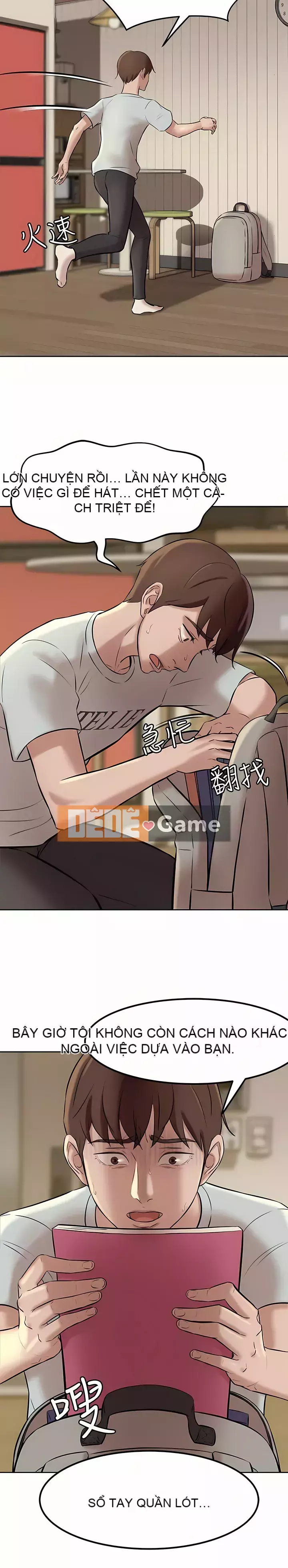 Ghi chú quần lót Chương 1-19