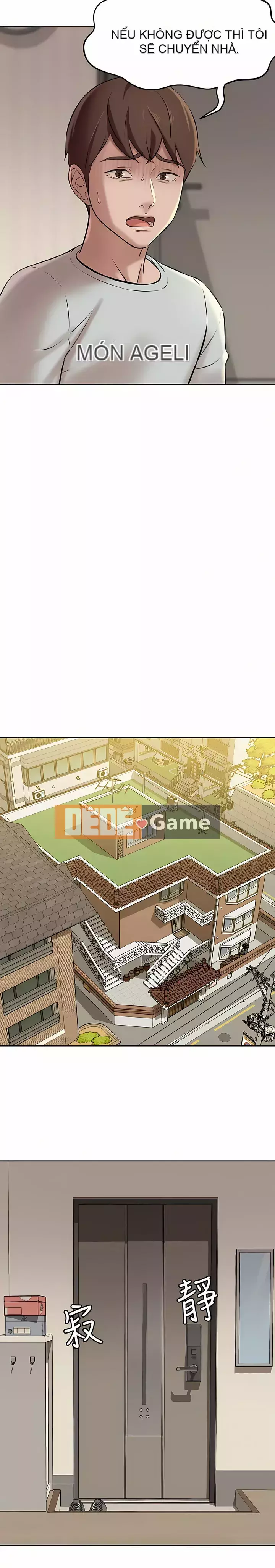 Ghi chú quần lót Chương 1-19