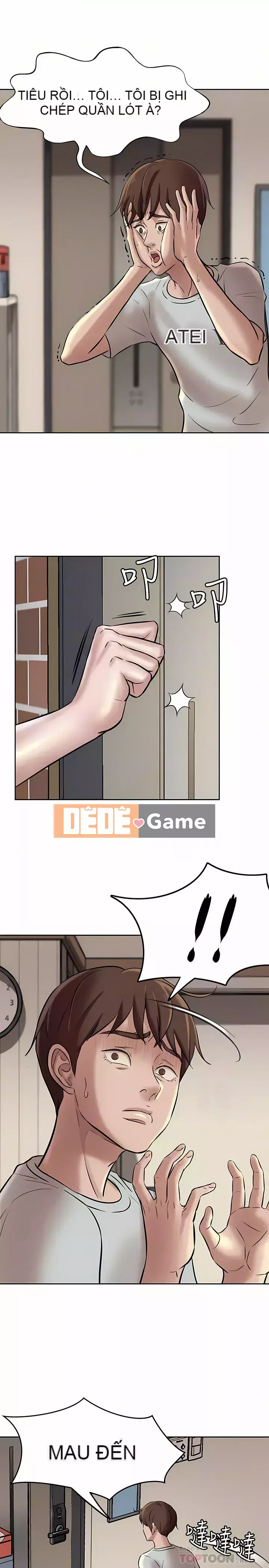 Ghi chú quần lót Chương 1-19