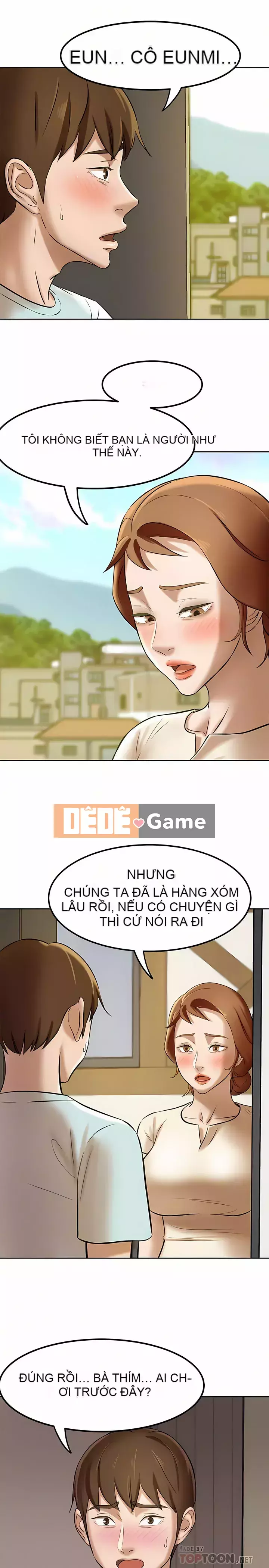 Ghi chú quần lót Chương 1-19