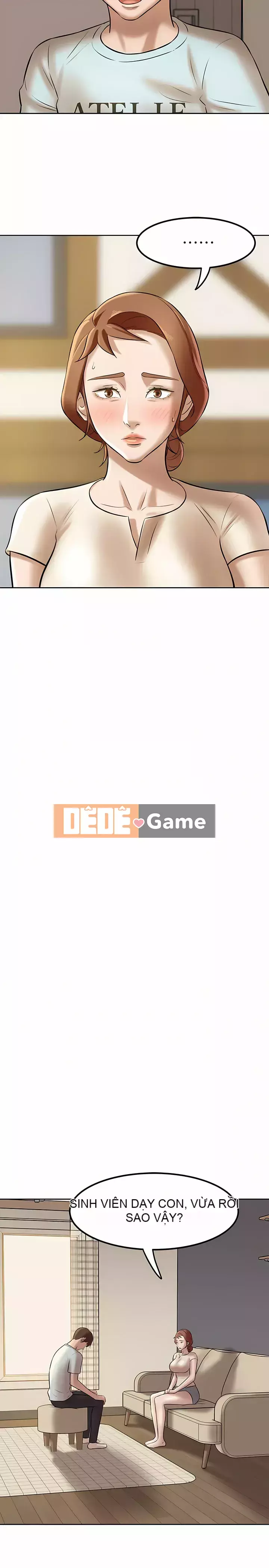 Ghi chú quần lót Chương 1-19