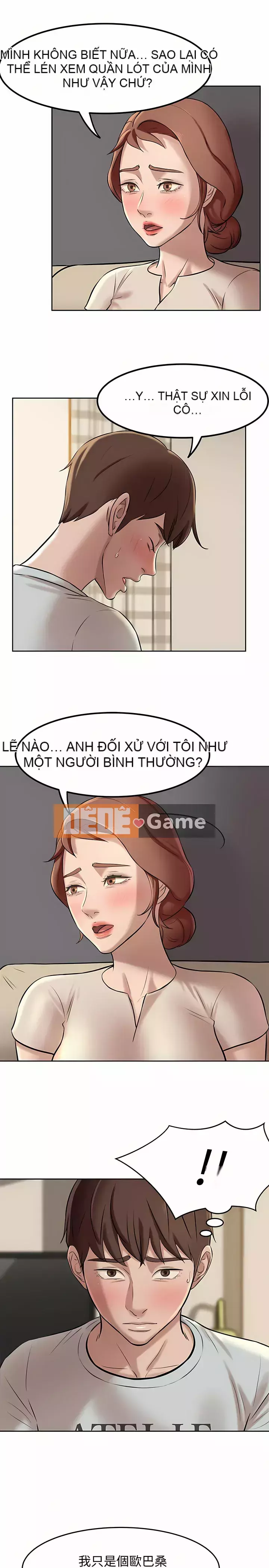 Ghi chú quần lót Chương 1-19