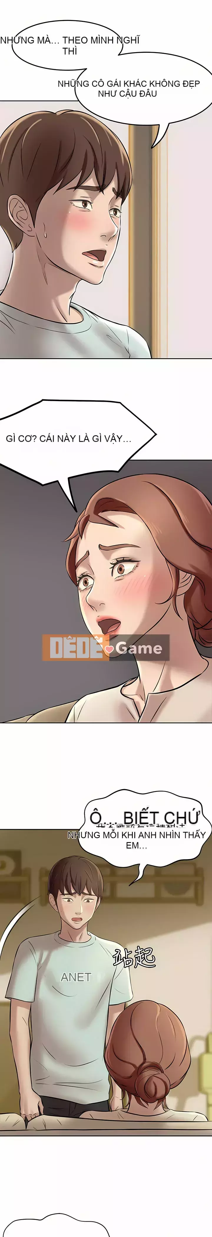 Ghi chú quần lót Chương 1-19