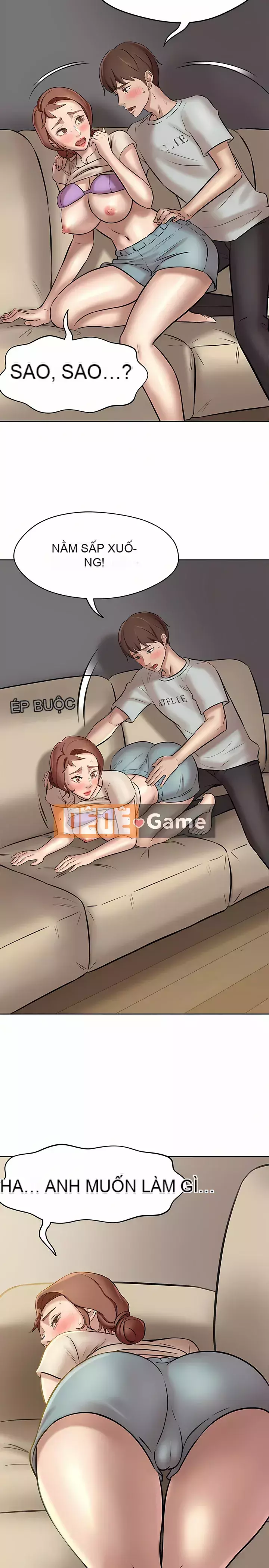 Ghi chú quần lót Chương 1-19