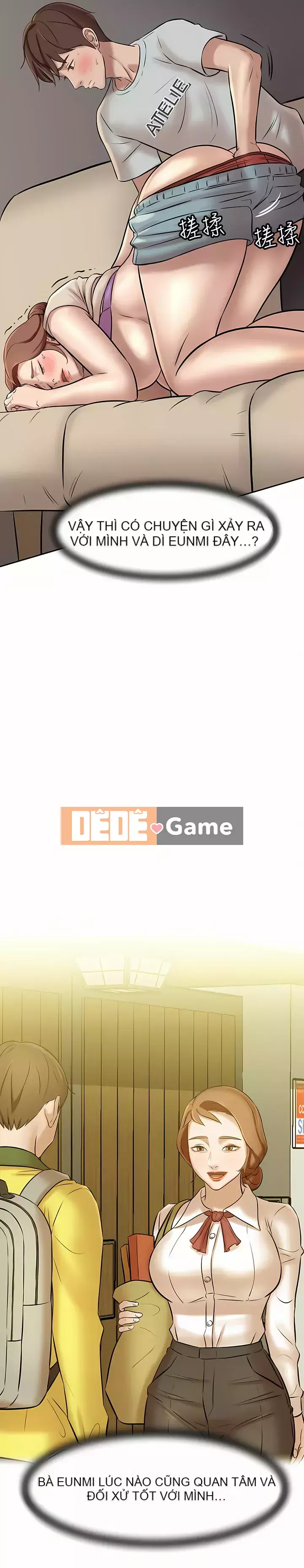 Ghi chú quần lót Chương 1-19