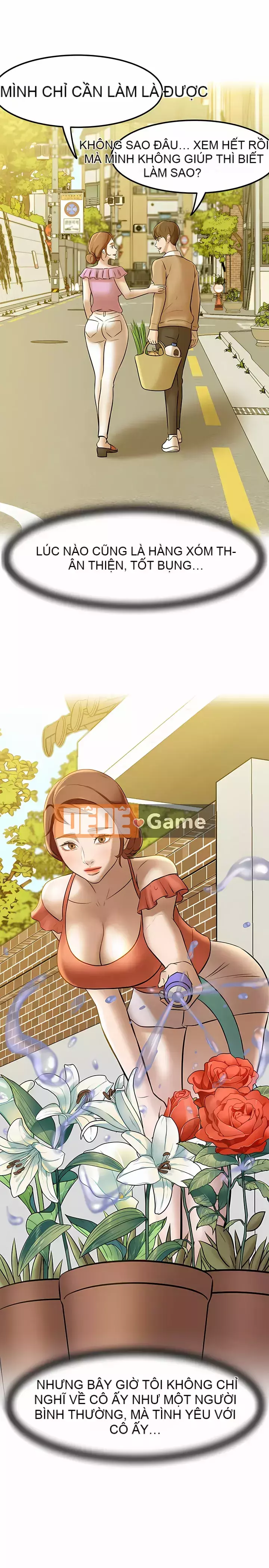 Ghi chú quần lót Chương 1-19