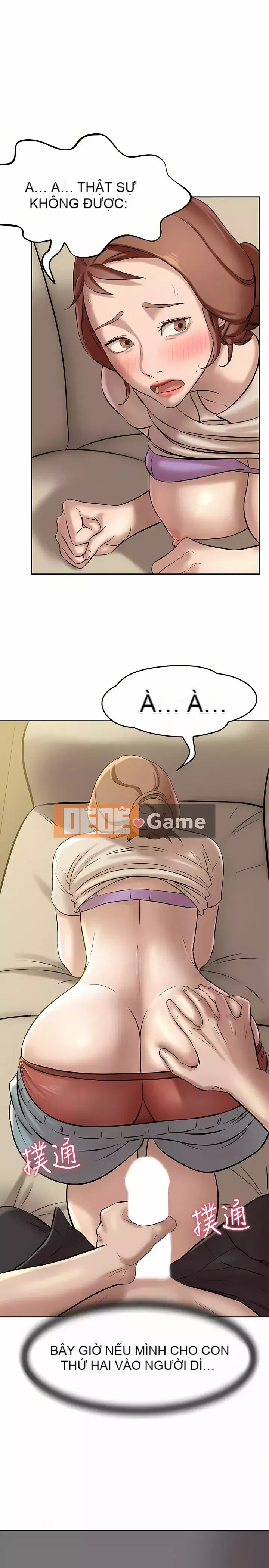 Ghi chú quần lót Chương 1-19