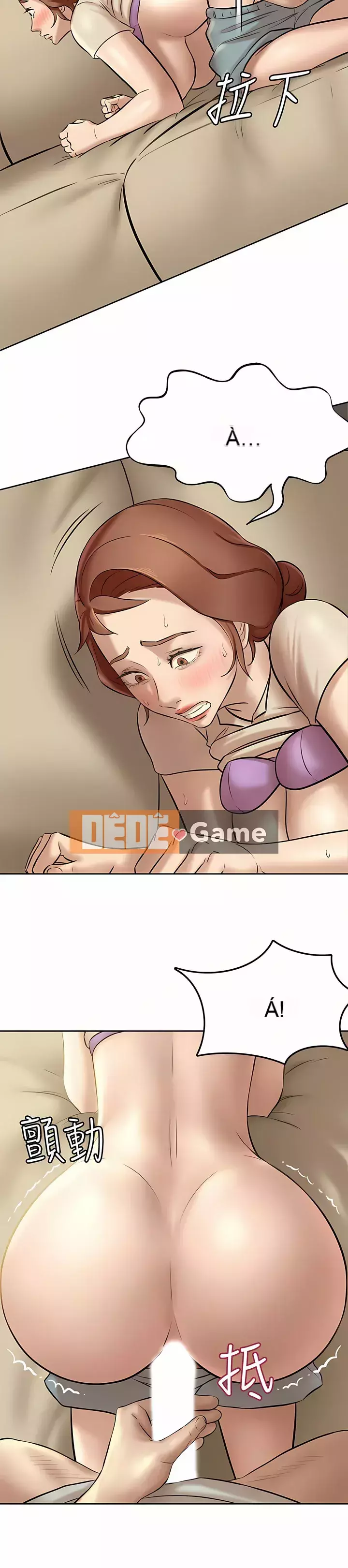 Ghi chú quần lót Chương 1-19