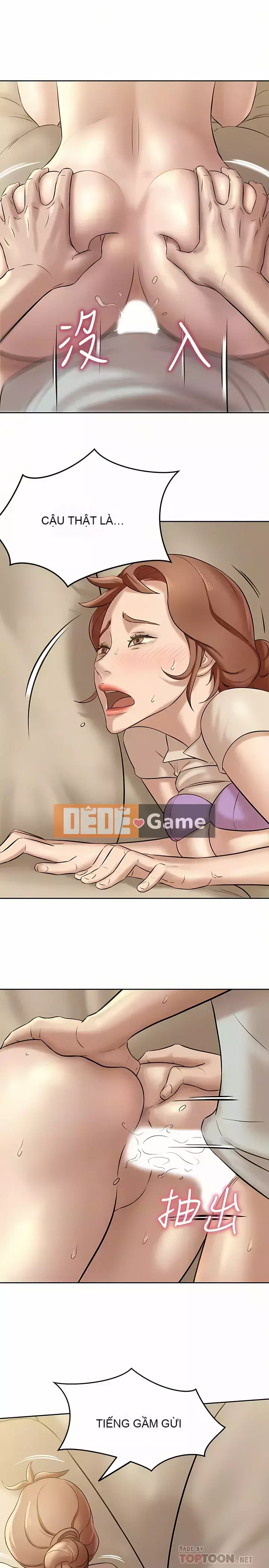 Ghi chú quần lót Chương 1-19