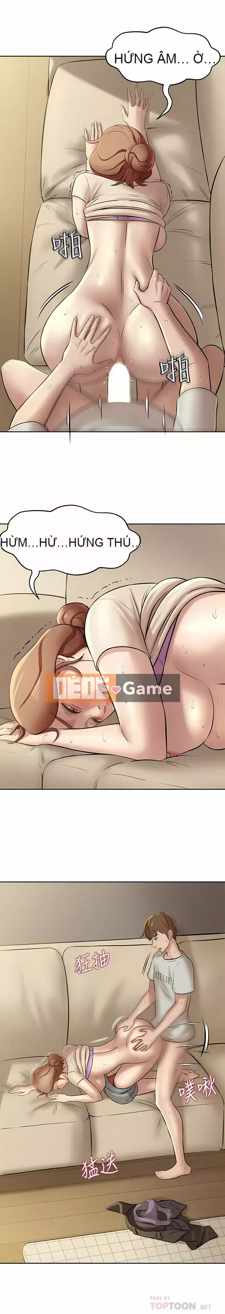 Ghi chú quần lót Chương 1-19