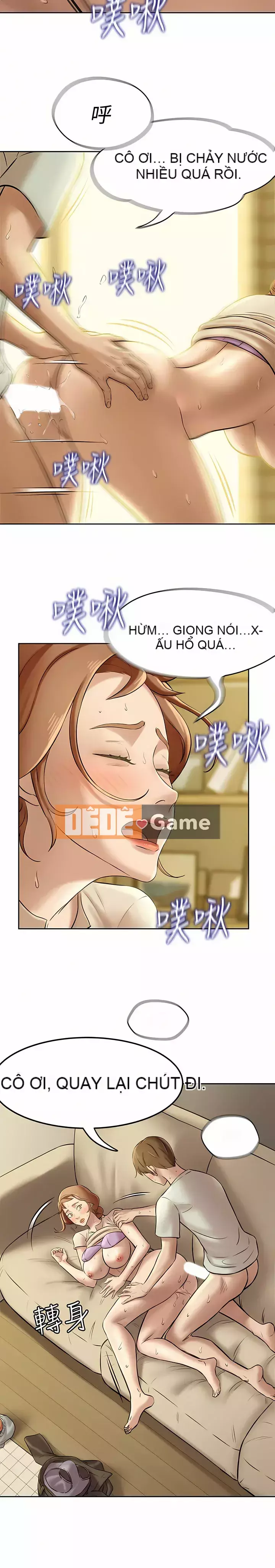 Ghi chú quần lót Chương 1-19