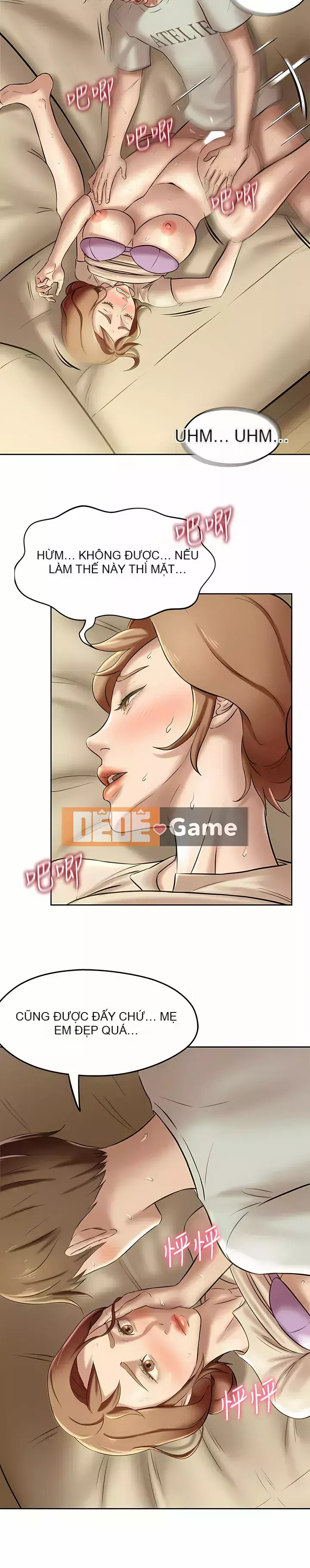 Ghi chú quần lót Chương 1-19