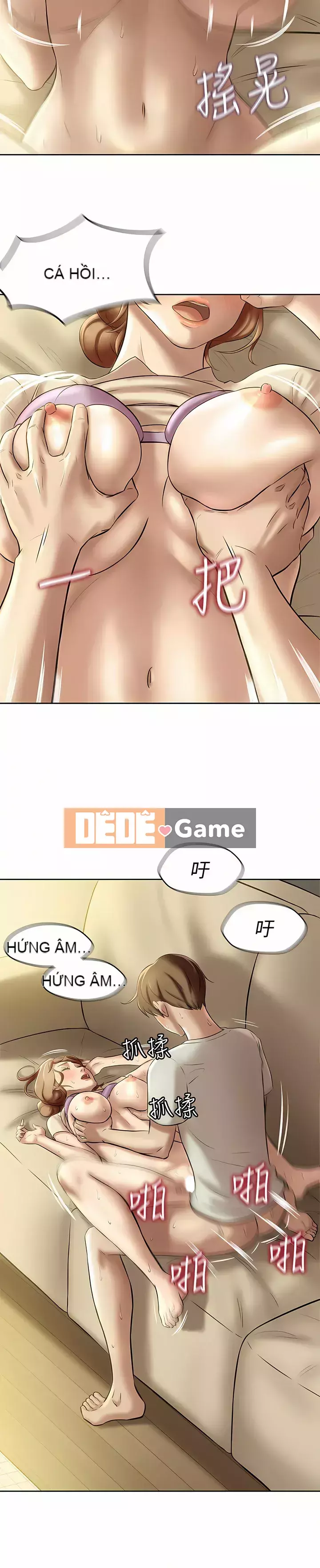 Ghi chú quần lót Chương 1-19