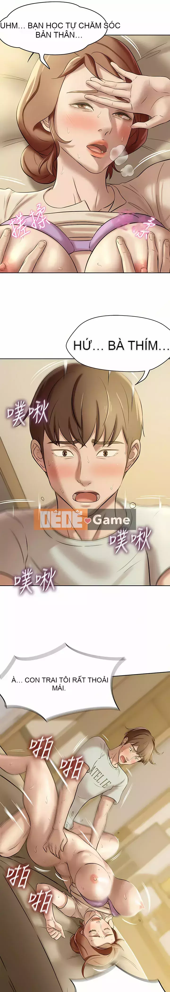 Ghi chú quần lót Chương 1-19