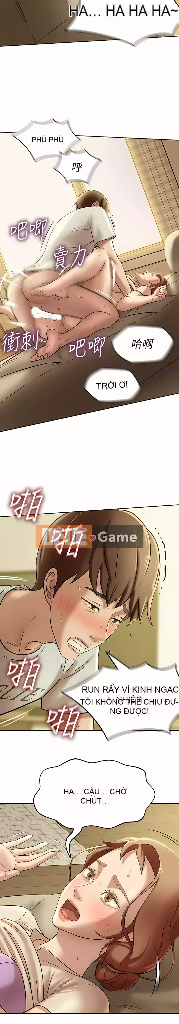 Ghi chú quần lót Chương 1-19